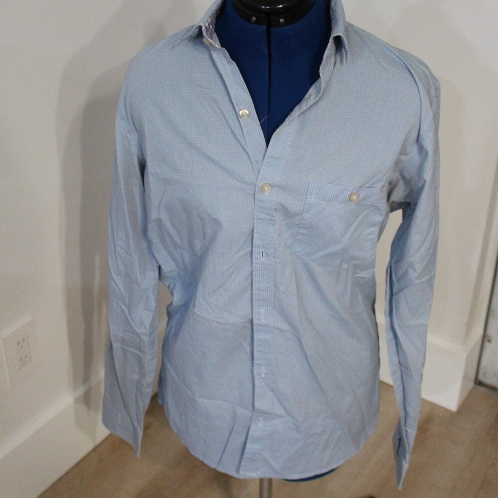 Van Heusen Studio slim fit button down shirt